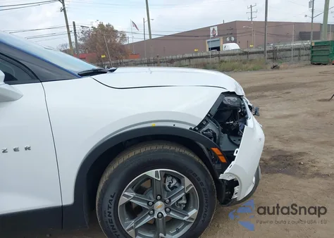 2024 Chevrolet Blazer Fwd 2Lt z USA, uszkodzony, nr VIN 3GNKBCR45RS279534